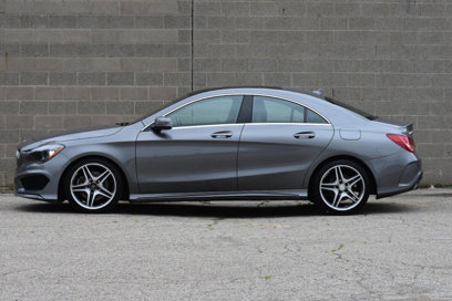 Used 2014 Mercedes-Benz CLA 250 4MATIC