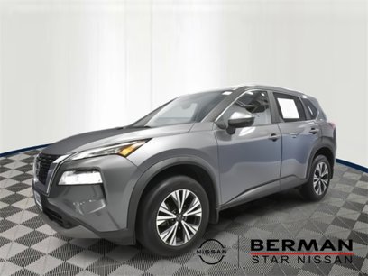 Certified 2023 Nissan Rogue SV w/ SV Premium Package