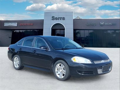 Used 2013 Chevrolet Impala LT