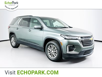 Used 2023 Chevrolet Traverse LT
