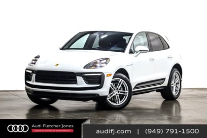 Used 2022 Porsche Macan