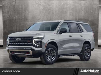 New 2025 Chevrolet Tahoe Premier