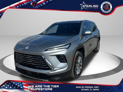 New 2025 Buick Enclave Preferred
