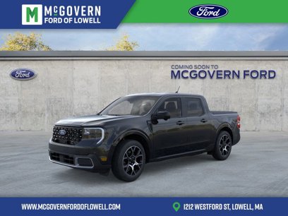 New 2025 Ford Maverick Lariat