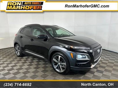 Used 2020 Hyundai Kona Ultimate