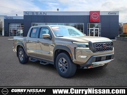 Certified 2023 Nissan Frontier PRO-4X