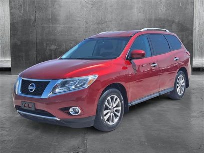 Used 2015 Nissan Pathfinder SV