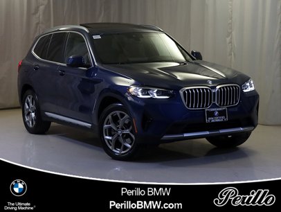 Certified 2022 BMW X3 xDrive30i w/ Convenience Package