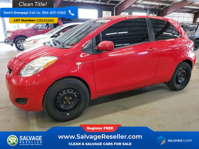 Used 2009 Toyota Yaris Hatchback