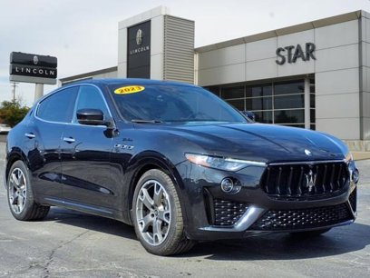 Used 2023 Maserati Levante Modena