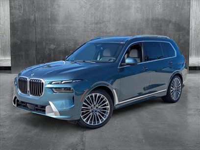 New 2026 BMW X7 xDrive40i w/ Executive Package