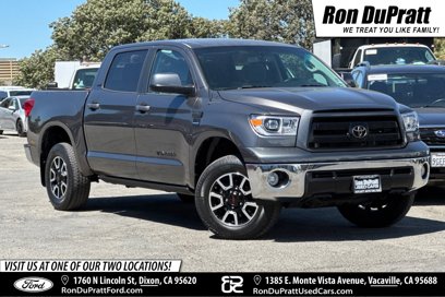 Used 2012 Toyota Tundra 2WD CrewMax