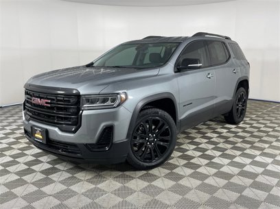 Certified 2023 GMC Acadia SLE w/ Elevation Edition