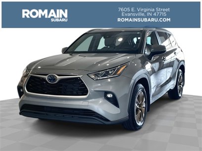 Used 2023 Toyota Highlander Bronze Edition