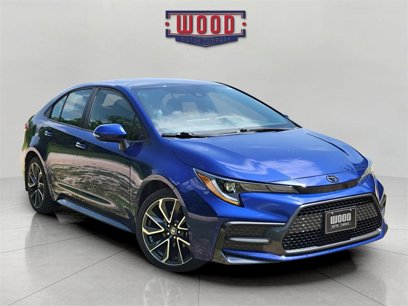Used 2022 Toyota Corolla SE