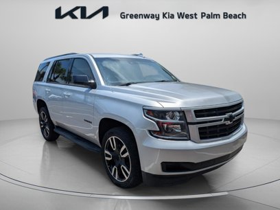Used 2019 Chevrolet Tahoe LT w/ RST Edition
