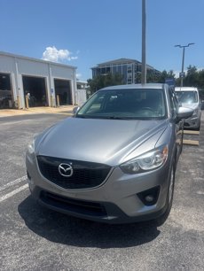 Used 2014 MAZDA CX-5 Touring