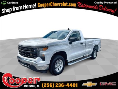 Certified 2024 Chevrolet Silverado 1500 W/T w/ WT Fleet Convenience Package