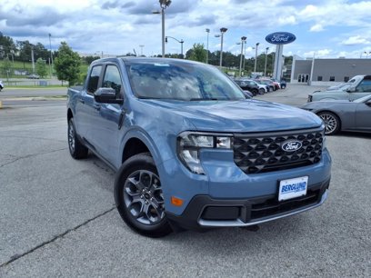 New 2025 Ford Maverick XLT