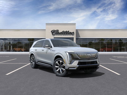 New 2025 Cadillac Escalade IQ Luxury 1
