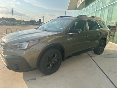 Used 2021 Subaru Outback Onyx Edition XT