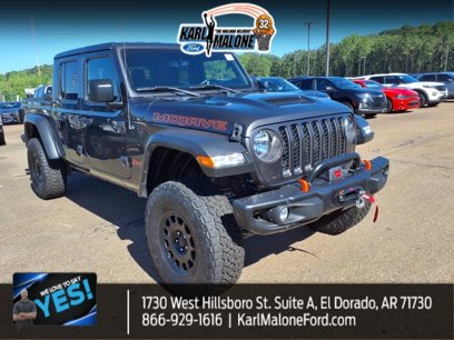 Used 2021 Jeep Gladiator Mojave