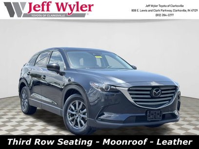 Used 2023 MAZDA CX-9 Touring