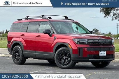 New 2025 Hyundai Santa Fe XRT