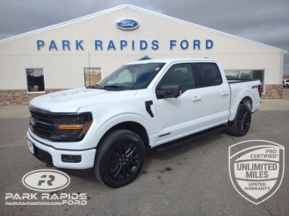 New 2025 Ford F150 XLT