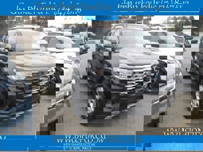 New 2025 Ford Explorer Active