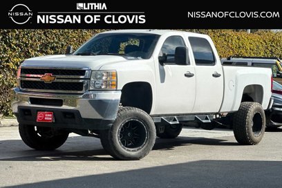 Used 2013 Chevrolet Silverado 2500 LT