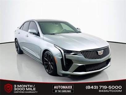 Used 2023 Cadillac CT4 V Blackwing w/ Driver Assist Package