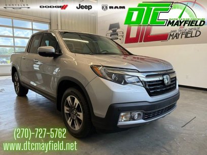 Used 2019 Honda Ridgeline RTL-E