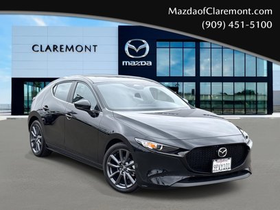 Used 2024 MAZDA MAZDA3 s