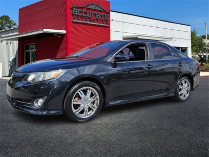 Used 2013 Toyota Camry SE