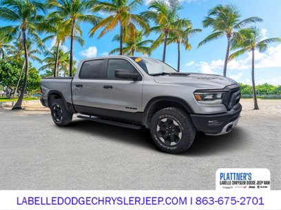 Used 2022 RAM 1500 Rebel