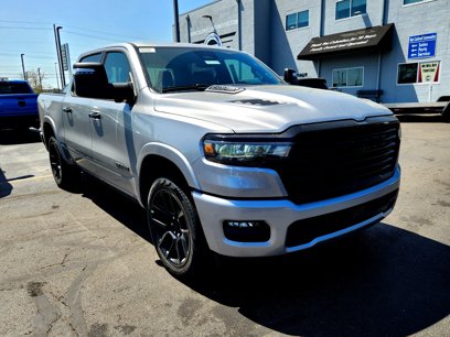 New 2025 RAM 1500 Laramie