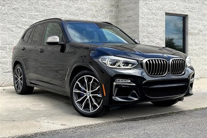 Used 2019 BMW X3 M40i w/ Premium Package