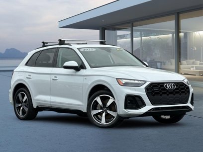 Used 2022 Audi Q5 2.0T Prestige