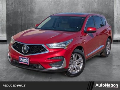 Used 2021 Acura RDX AWD w/ Advance Package