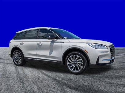 Used 2024 Lincoln Corsair Reserve w/ Equipment Group 201A