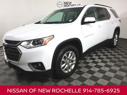 Used 2020 Chevrolet Traverse LT
