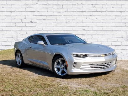 Used 2018 Chevrolet Camaro LS