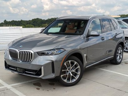 New 2026 BMW X5 xDrive40i