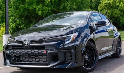 Used 2025 Toyota Corolla GR