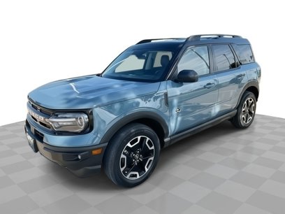 Used 2021 Ford Bronco Sport Outer Banks w/ Outer Banks Package (96D)