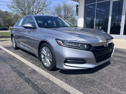 Used 2019 Honda Accord LX