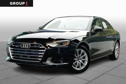 Used 2022 Audi A4 2.0T Premium