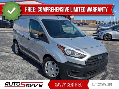 Used 2022 Ford Transit Connect XL