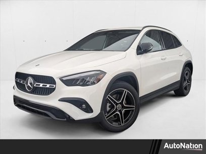 New 2026 Mercedes-Benz GLA 250